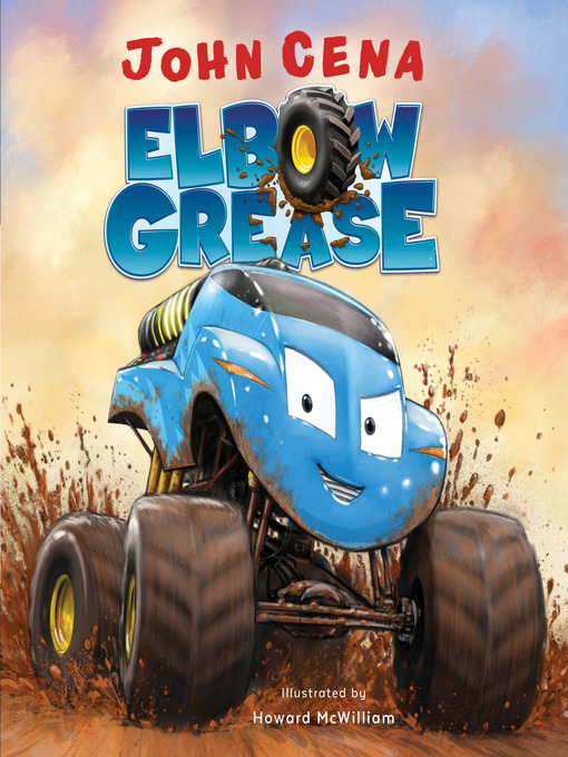 Title details for Elbow Grease by John Cena - Available